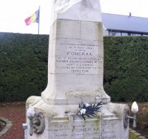 Бельгия, Баттис. Памятник и могила первого бельгийского солдата, погибшего в первой мировой войне. Им оказался рядовой 2-го уланского полка А. А. Фонк. Неподалёку от этого памятника есть и музей первой мировой...