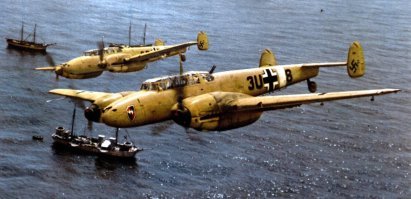 а "110"? Реактивный "швальбе"?