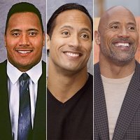 Лысые с волосами