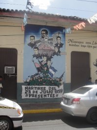 Как выглядела повседневная жизнь Никарагуа в 1950-х годах