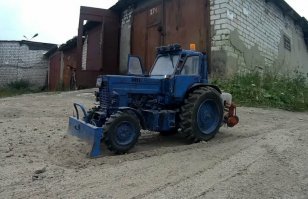 Это же какого размера тогда гаражи должны были быть?