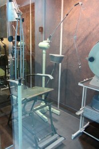 Вот картинка с ужасом, болью, запахом и страданиями...