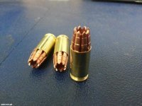 Винтовочный патрон 7,62х54R. в разрезе