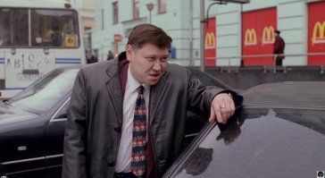 Лихие 90-е и шведы