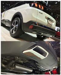 Никакого налюбилова. Просто мотор дизельный.