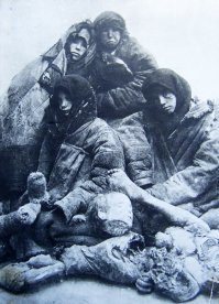 Пост не полный... А где про каннибализм? А ведь это было...