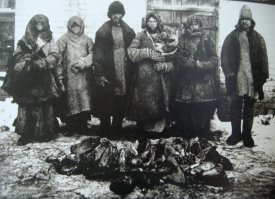 Пост не полный... А где про каннибализм? А ведь это было...