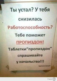 Вот такие они, отвратительные начальники!