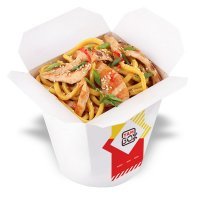 Лапша Wok =)