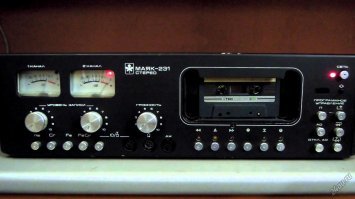 Да, классный аппарат, только это "Маяк -231")