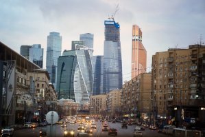 Москва, Екатеринбург, Ростов на Дону. Россия страна контрастов