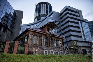 Москва, Екатеринбург, Ростов на Дону. Россия страна контрастов