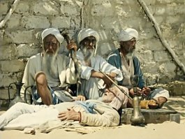 Давно здесь сидим...