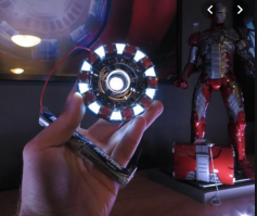 Позвольте, уже давно сделали, я сам в кино видел!!! Неужели обман...