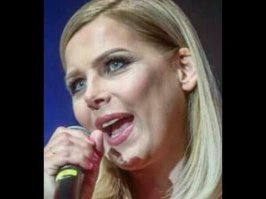 На прошлогодних фото все ракурсы дают одинаковую картину, минусуй, не минусуй - выглядит на свой возраст, и это нормально. Только идиотам кажется, что их кумиры должны иметь вечно "юный овал"