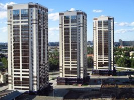 Воронеж оказался на 8 месте среди городов с самыми высокими новостройками 

-/