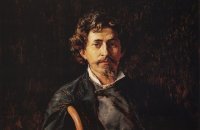 На Хабенского смахивает.