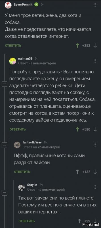 Комменты жгут: 15 раз, когда искрометные замечания пользователей оказались круче постов