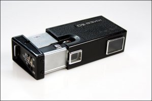 Фотоаппарат Нарцисс. Маленький, но зеркальный