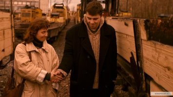 Не проскочил перед трамваем в Барнауле