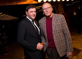 Отец и сын Виторганы