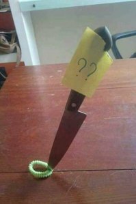 Походу к дочке подруга из садика заходила...