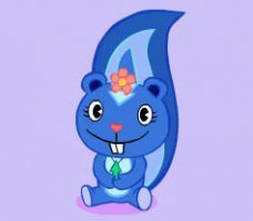 если вы не видели этой белки то вы счастливые люди