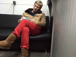 Машину в сервис отогнал