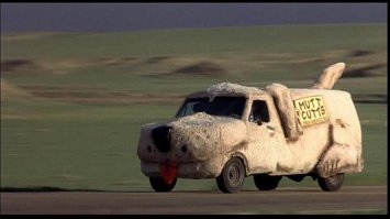 Подборка автомобильных приколов