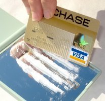 Что делал, что делал... Баланс проверял.:)