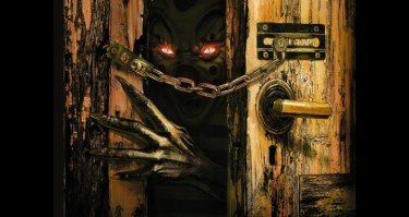 Не бойся, заходи...