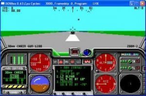 Да что вы знаете о минимальной графике игр на первых в России персоналках?