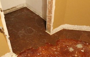 Пол смерти.