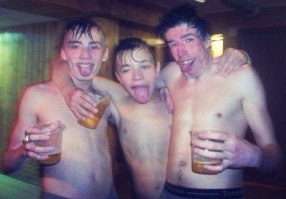 Трэш. Угар. Деградация