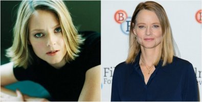 Из за этой лесбиянки чуть президента не грохнули.....жаль что "чуть"