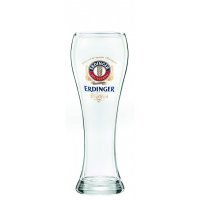 Пью Erdinger. Сын подарил бокал 3 л. Теперь у жены вопросов не возникает «Сколько выпил?»