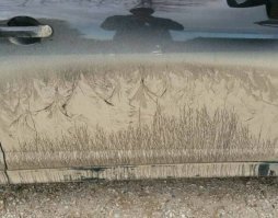 Работаю с машинами, таких "капотов" как выразился автор я еще не видал))