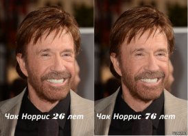 Чак Норрис. Факты биографии досчитавшего до бесконечности. Дважды