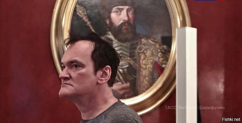Квентин Тарантино предал идеалы свободы и демократии! Российская оппозиция негодуэ и осуждаэ! Все наследники Толстого и Достоевского работают на Эхо Мацквы, а он даже не зашел в гости! Лизоблюд путинский! Ждём хэштегов незабудемнепрастим от Ахеджаковых и Басилашвиль: