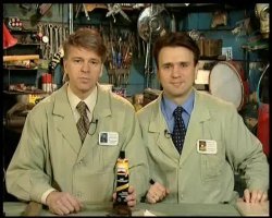 Когда у тебя есть 200 погонных метров ПВХ-труб, а руки растут из нужного места