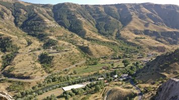 Как то в Грузии поуютнее намного