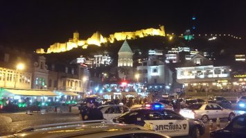 Как то в Грузии поуютнее намного