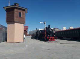 Музей автомобильной техники в Верхней Пышме