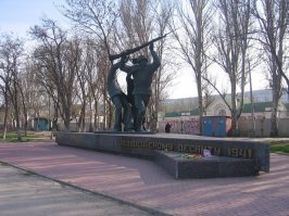 Видимо у каждого своя Феодоссия, моя выглядит так: