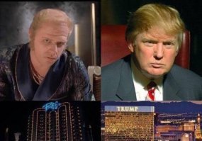 Что с этим миром?! Не то будущее, не тот марти, не тот бифф!