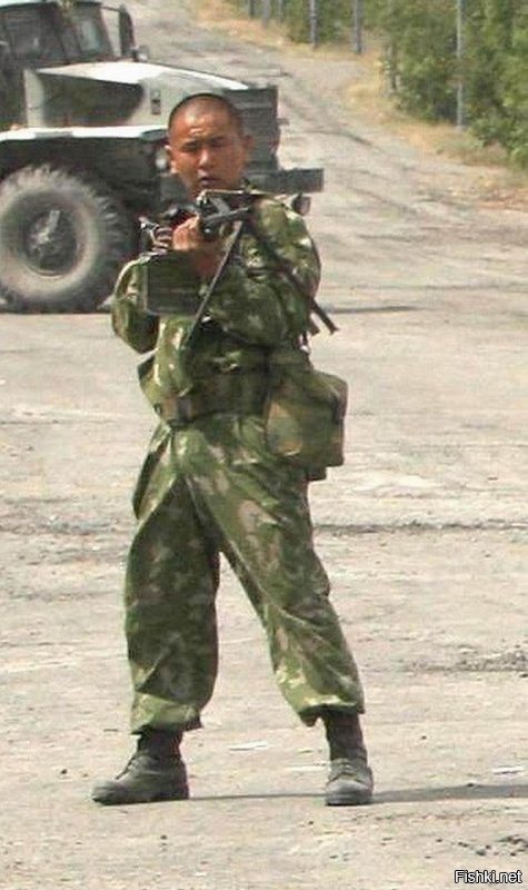08.08.08. Война в Южной Осетии
