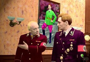 Пёстрое великолепие античности: как изначально были раскрашены древнегреческие статуи