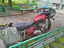 Я думаю владелец сего антиквариата тоже удивляется)