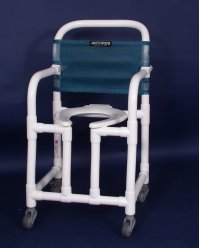 Когда у тебя есть 200 погонных метров ПВХ-труб, а руки растут из нужного места