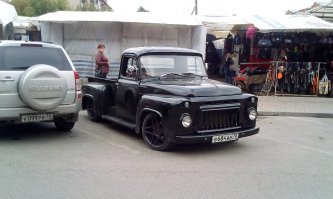 Пикапы, которые не возят картошку